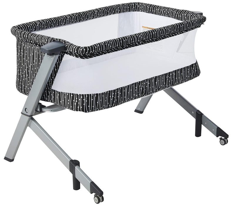 Dream On Me Flora Bassinet – Onyx