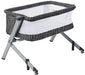 Dream On Me Flora Bassinet – Onyx