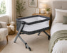 Dream On Me Flora Bassinet – Onyx (2)