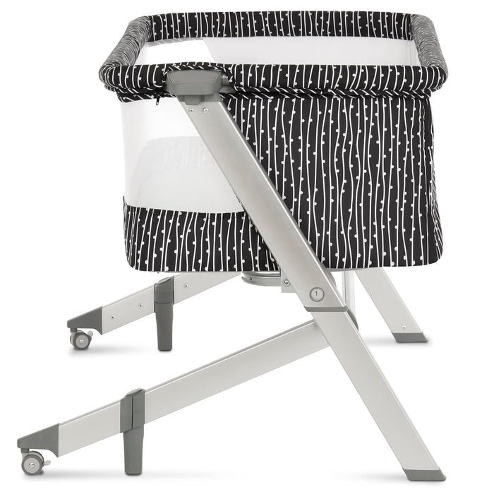 Dream On Me Flora Bassinet – Onyx (3)