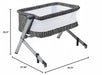 Dream On Me Flora Bassinet – Onyx (5)