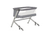 Dream On Me Flora Bassinet – Storm Grey