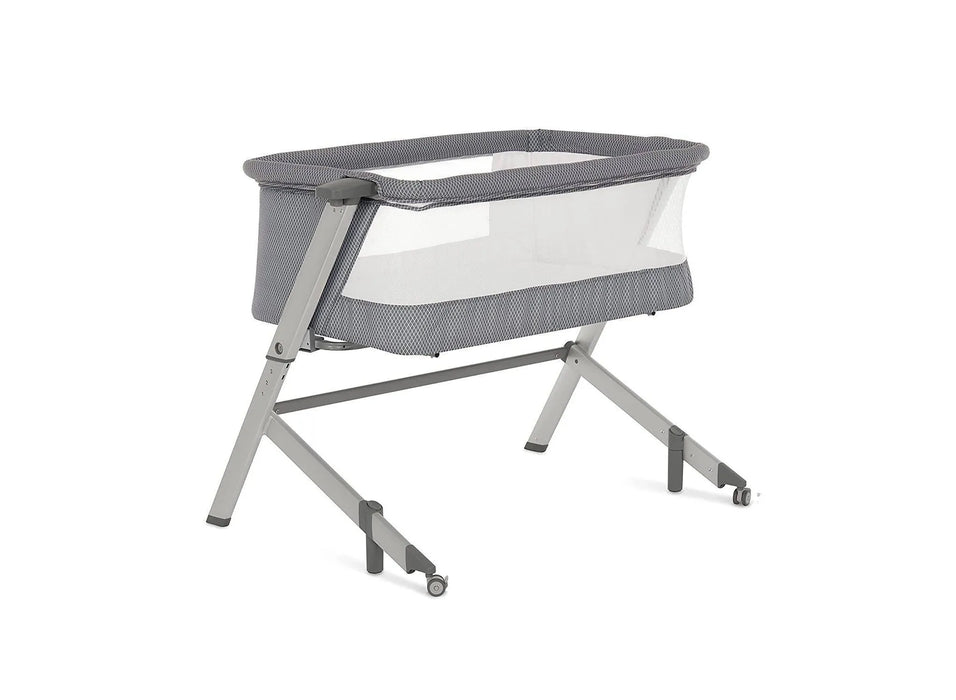 Dream On Me Flora Bassinet – Storm Grey