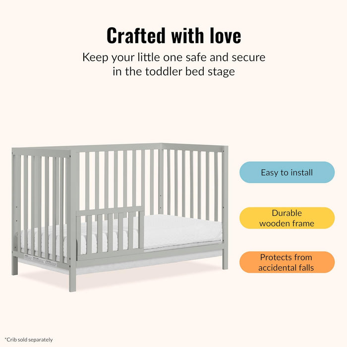 Dream On Me Universal Conversion Kit Crib Guard Rail
