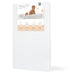 Dream On Me Holly Fiber Portable Mini Crib Mattress – image 2