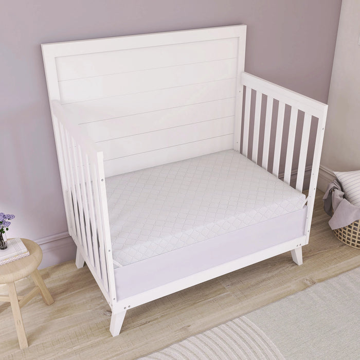 Dream On Me Holly Fiber Portable Mini Crib Mattress – image 7
