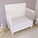 Dream On Me Holly Fiber Portable Mini Crib Mattress – image 7