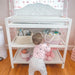 Dream on Me - Jasmine Changing Table - Universal White