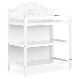 Dream on Me - Jasmine Changing Table - Universal White