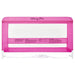 Dream On Me Lilibet Mesh Safety Bed Rail – Pink