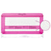 Dream On Me Lilibet Mesh Safety Bed Rail – Pink (3)