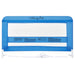 Dream On Me Lilibet Mesh Safety Bed Rail – Sky Blue