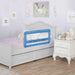 Dream On Me Lilibet Mesh Safety Bed Rail – Sky Blue (6)