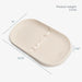 Dream On Me Lotti Love Baby Changing Pad – Magnolia White – image 3