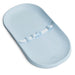 Dream On Me Lotti Love Baby Changing Pad – Raindrop Blue – image 1