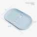 Dream On Me Lotti Love Baby Changing Pad – Raindrop Blue – image 3