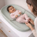 Dream On Me Lotti Love Baby Changing Pad – Sage Green – image 2