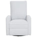 Dream on Me - Paradise Power Glider in Cream by Dream on Me – Power Recliner with USB & Swivel Base