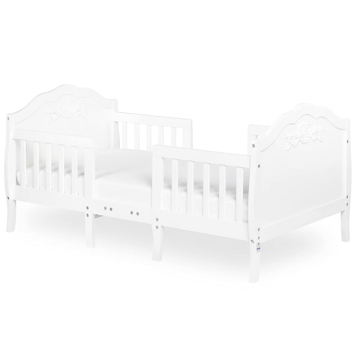 Dream on Me - Rose Convertible Toddler Bed 3 in 1