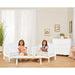 Dream on Me - Rose Convertible Toddler Bed 3 in 1