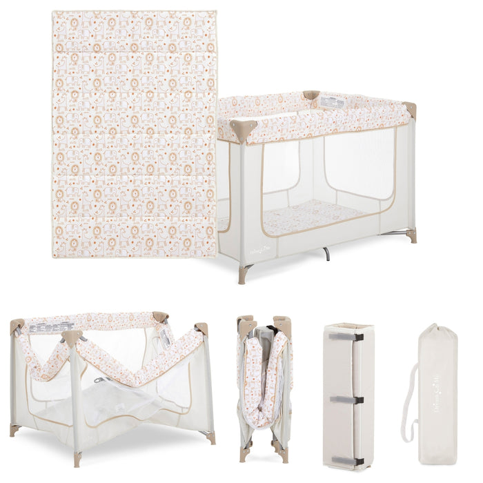 Dream On Me Zodiak Portable Playard lifestyle 1