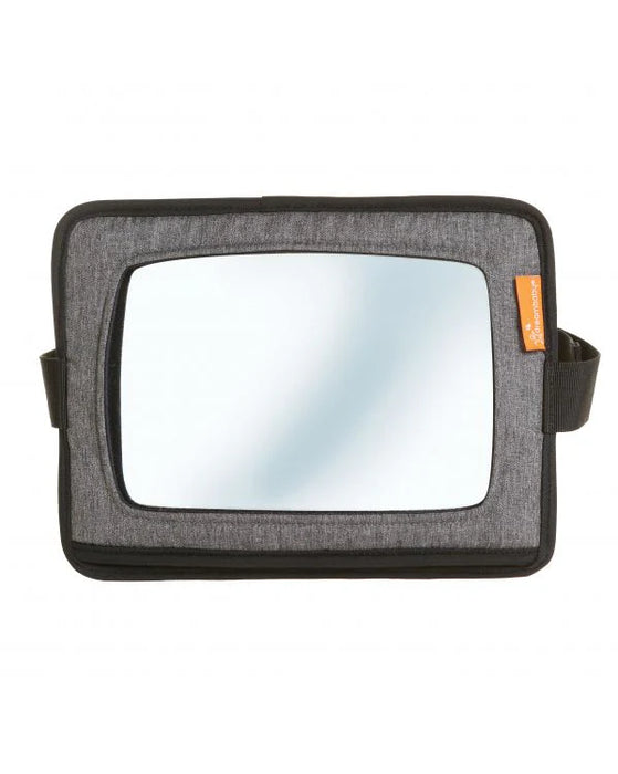 Dreambaby® Backseat Mirror & Tablet Holder – 2-in-1 Car Baby Safety Mirror