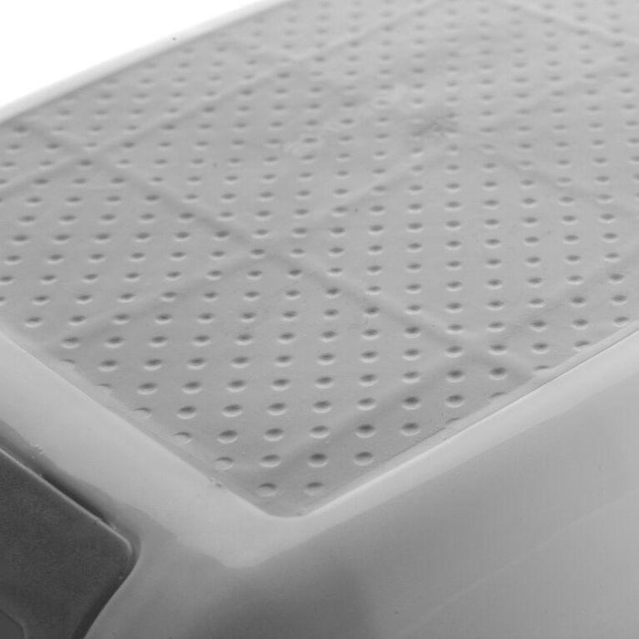 Dreambaby® - Dreambaby 2-Up Children Step Stool - Grey & White