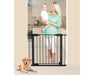Dreambaby® - Dreambaby® Boston Auto-Close Metal Baby Gate with EZY-Check® Indicator