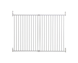 Dreambaby® - Dreambaby® Broadway Xtra Wide & Xtra Tall Gro-Gate® – White