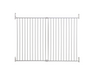 Dreambaby® - Dreambaby® Broadway Xtra Wide & Xtra Tall Gro-Gate® – White