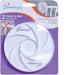 Dreambaby® - Dreambaby® Protect-A-Wall™ Mounting Cups – White