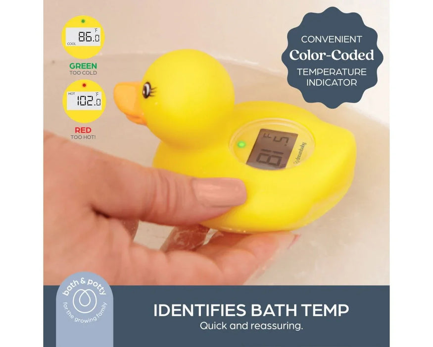 Dreambaby® - Dreambaby® Room & Bath Thermometer – Duck