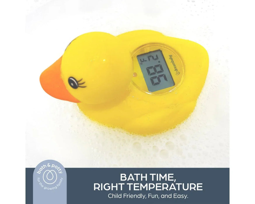 Dreambaby® - Dreambaby® Room & Bath Thermometer – Duck