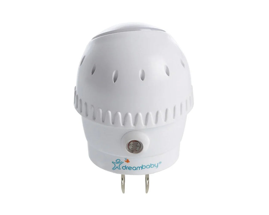 Dreambaby® - Dreambaby® Swivel Night Light with Auto Sensor – Soft, Energy-Efficient Glow for Kids & Hallways