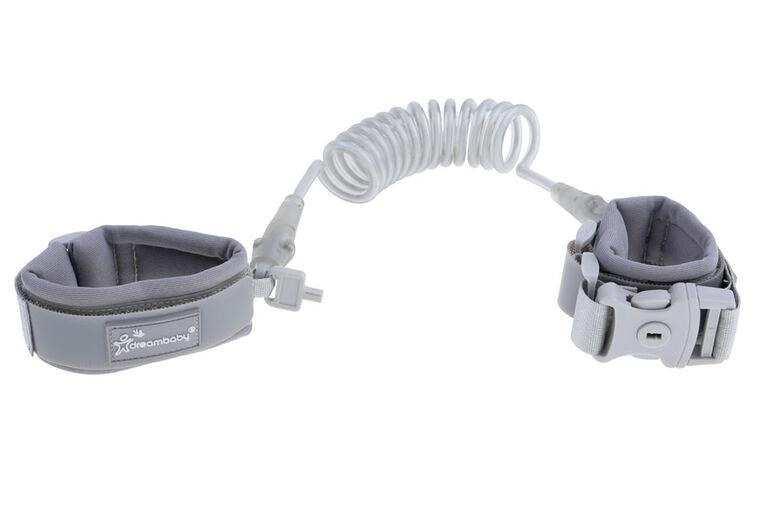 Dreambaby® - Dreambaby Within Reach Wrist Buddy - Grey