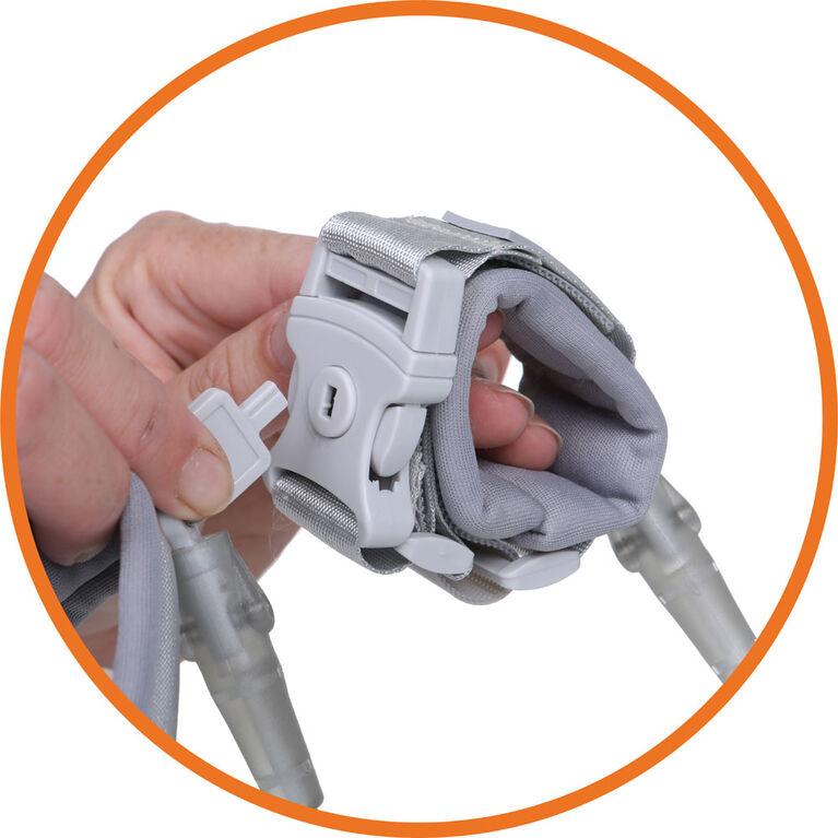 Dreambaby® - Dreambaby Within Reach Wrist Buddy - Grey