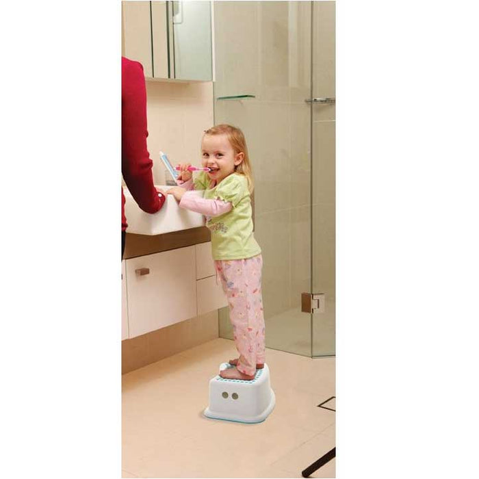 Dreambaby Toddler Step Stool with Non Slip Base