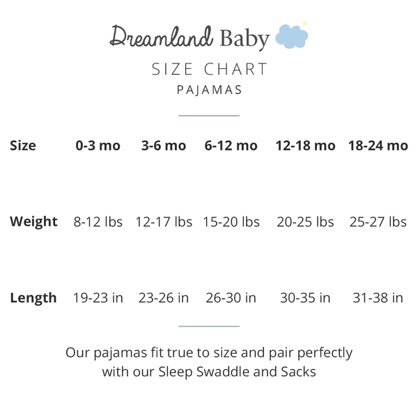Dreamland - Dreamland Baby Pyjama