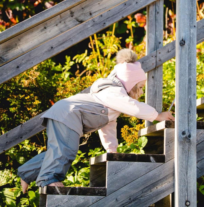 Veste doublée mi-saison Calikids pour enfants | Grandeurs 2  à 6