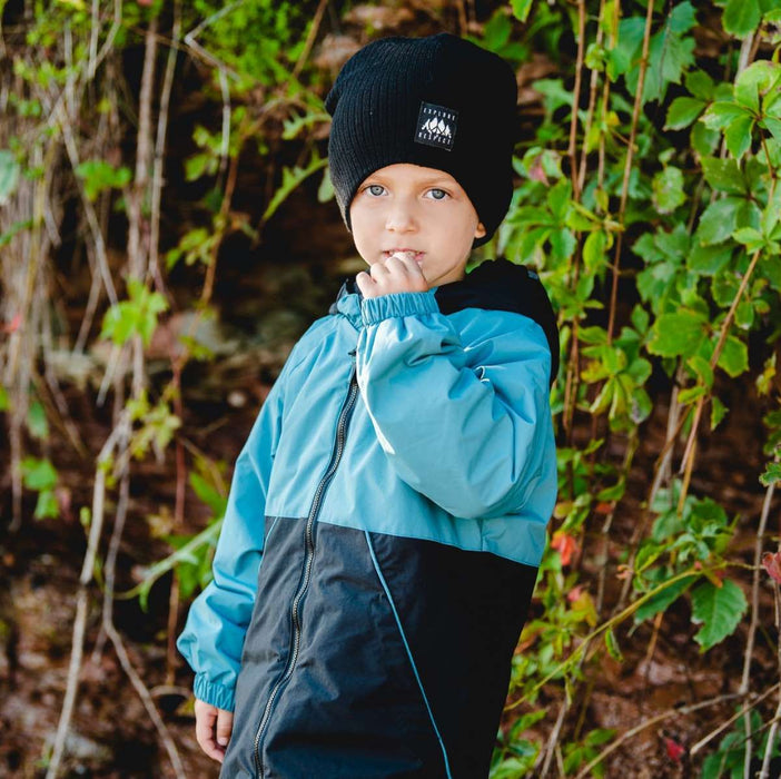 Veste doublée mi-saison Calikids pour enfants | Grandeurs 2  à 6