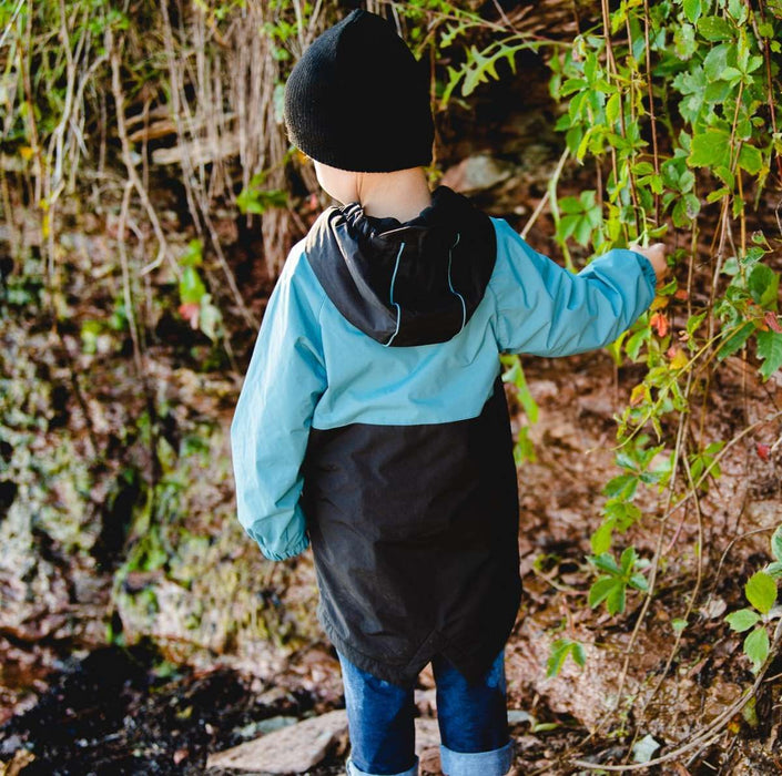 Veste doublée mi-saison Calikids pour enfants | Grandeurs 2  à 6