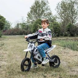 DTI Direct Canada - 36V Freddo Electric Dirt Bike for Teens