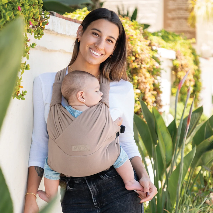 Moby® Duet Baby Carrier