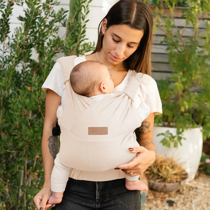 Moby® Duet Baby Carrier