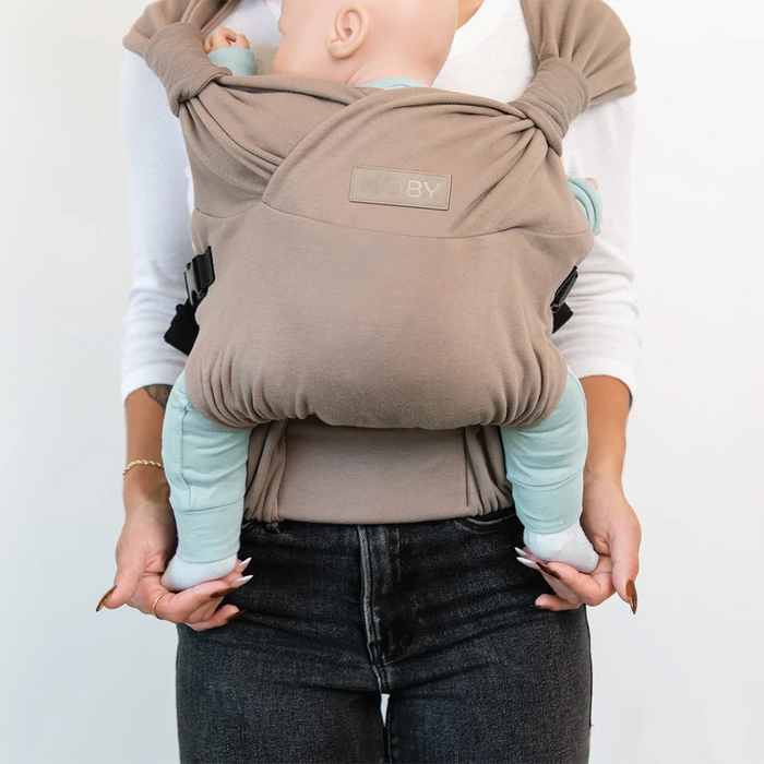 Moby® Duet Baby Carrier