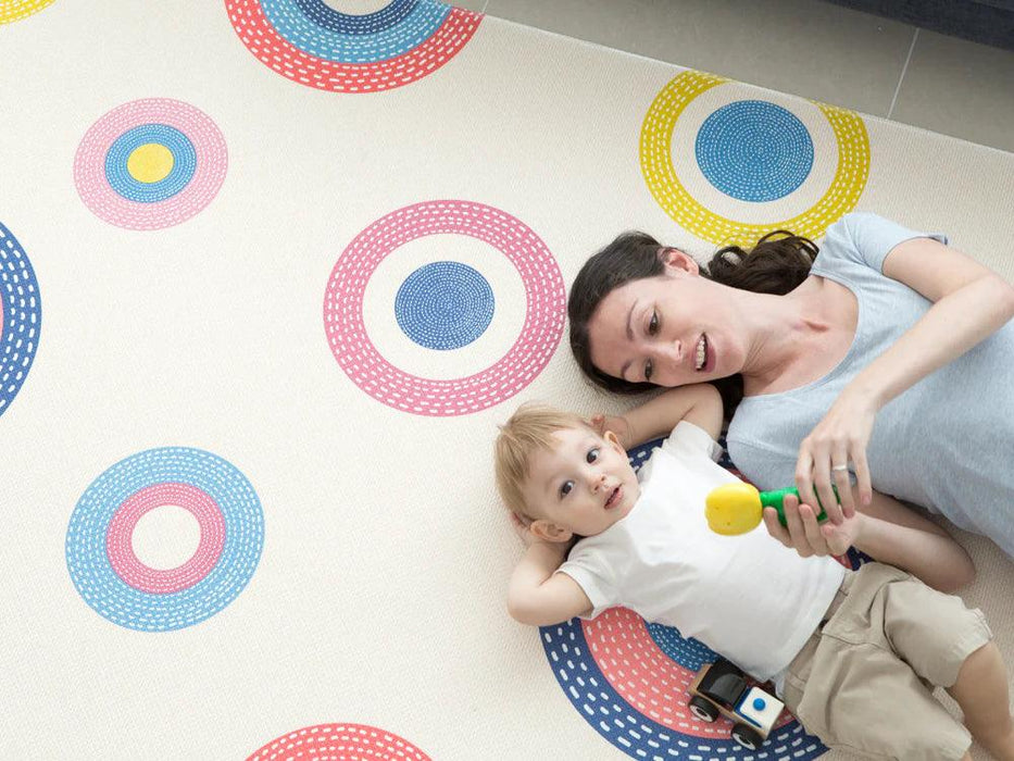 Dwingluer - Dwinguler Baby, Toddler & Kids Playmat - Large