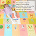 Dwingluer - Dwinguler Baby, Toddler & Kids Playmat - Large