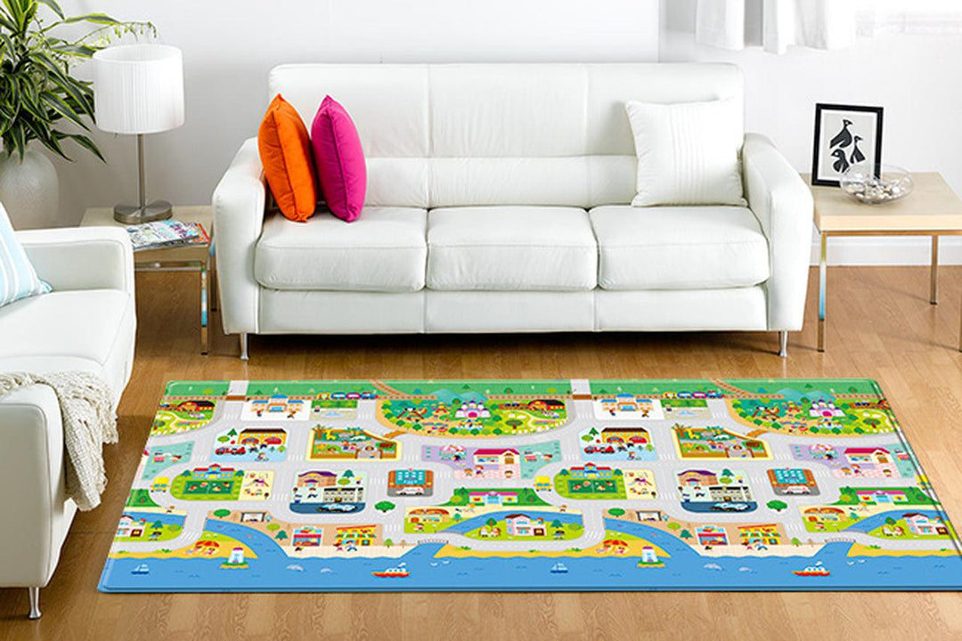 Dwingluer - Dwinguler Baby, Toddler & Kids Playmat - Large