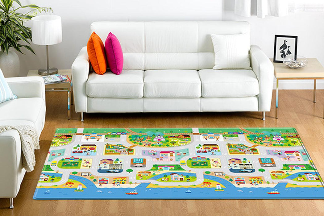 Dwingluer - Dwinguler Baby, Toddler & Kids Playmat - Large