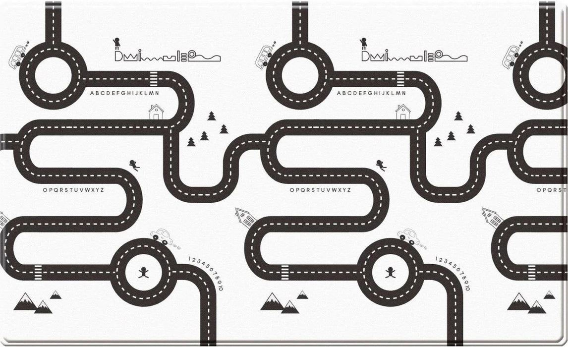 Dwingluer - Dwinguler Baby, Toddler & Kids Playmat - Large
